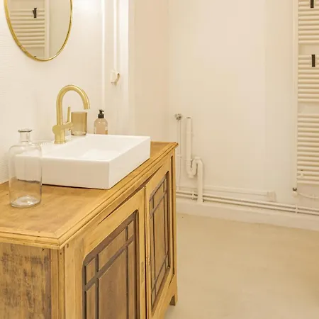 Apartment L'ecrin De Charme *