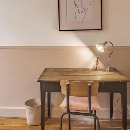L'ecrin De Charme Apartment Troyes