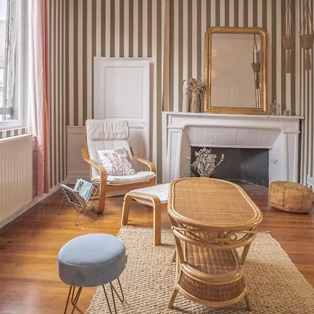 L'ecrin De Charme Apartment Troyes