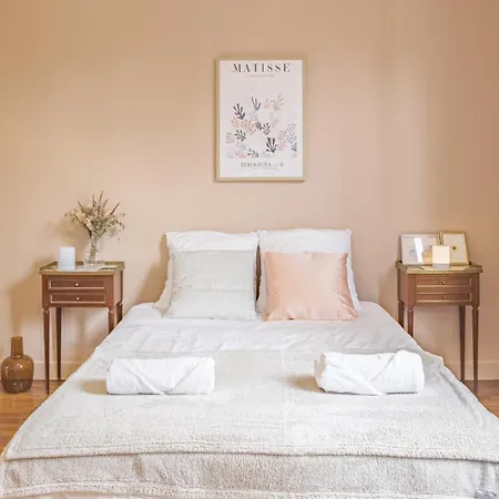 L'ecrin De Charme Apartment *