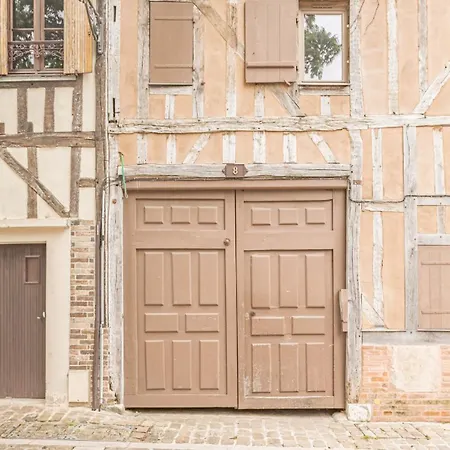 Apartment L'ecrin De Charme *