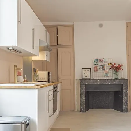 L'ecrin De Charme Apartment
