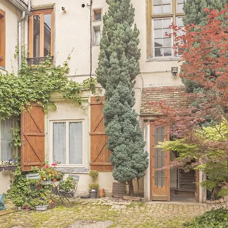 Apartment L'ecrin De Charme Troyes
