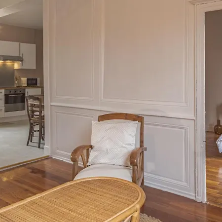 L'ecrin De Charme Apartment